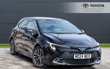 Used Toyota Corolla 1.8 VVT-h Design CVT Euro 6 (s/s) 5dr