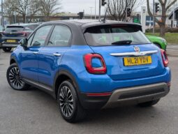 Used Fiat 500X 1.3 FireFly Turbo MultiAir City Cross DCT Euro 6 (s/s) 5dr full