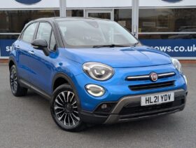 Used Fiat 500X 1.3 FireFly Turbo MultiAir City Cross DCT Euro 6 (s/s) 5dr