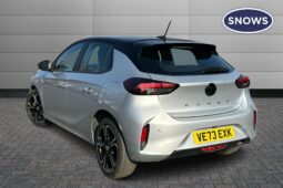 Used Vauxhall Corsa 1.2 Turbo GS Euro 6 (s/s) 5dr full