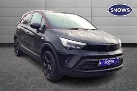 Used Vauxhall Crossland 1.2 Turbo GS Auto Euro 6 (s/s) 5dr