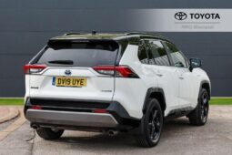 Used Toyota RAV4 2.5 VVT-h Dynamic CVT 4WD Euro 6 (s/s) 5dr full