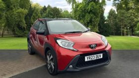 Used Toyota Aygo X 1.0 VVT-i Edge Euro 6 (s/s) 5dr