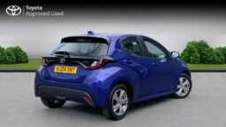 Used Toyota Yaris 1.5 VVT-h Icon E-CVT Euro 6 (s/s) 5dr full