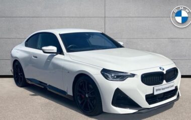 Used BMW 2 Series 220i M Sport Coupe
