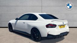Used BMW 2 Series 220i M Sport Coupe full
