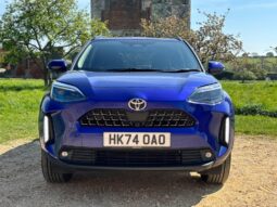 Used Toyota Yaris Cross 1.5 VVT-h Excel E-CVT Euro 6 (s/s) 5dr full