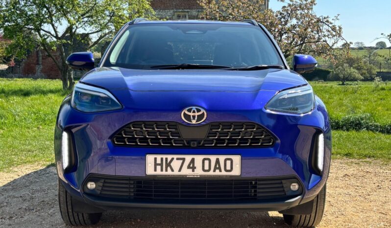 Used Toyota Yaris Cross 1.5 VVT-h Excel E-CVT Euro 6 (s/s) 5dr full