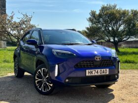 Used Toyota Yaris Cross 1.5 VVT-h Excel E-CVT Euro 6 (s/s) 5dr