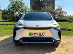 Used Toyota Bz4x 71.4 kWh Vision Auto AWD 5dr (11kW OBC) full