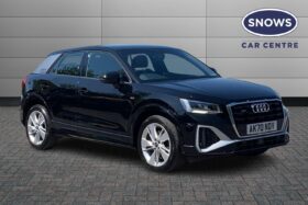 Used Audi Q2 2.0 TDI 35 S line S Tronic quattro Euro 6 (s/s) 5dr