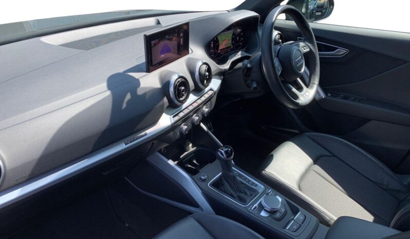 Used Audi Q2 2.0 TDI 35 S line S Tronic quattro Euro 6 (s/s) 5dr full