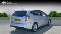 Used Toyota Prius Plus 1.8 VVT-h Excel MPV 5dr Petrol Hybrid CVT Euro 6 (s/s) (136 ps) full