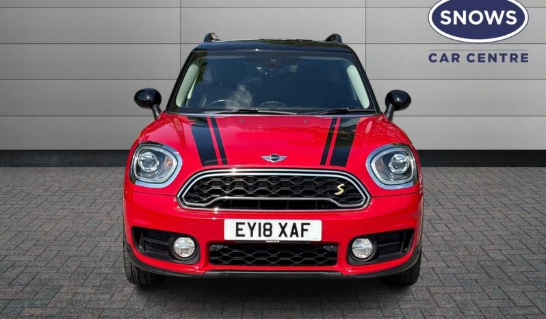 Used MINI Countryman 1.5 7.6kWh Cooper SE Auto ALL4 Euro 6 (s/s) 5dr full