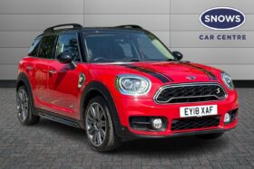Used MINI Countryman 1.5 7.6kWh Cooper SE Auto ALL4 Euro 6 (s/s) 5dr