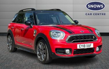 Used MINI Countryman 1.5 7.6kWh Cooper SE Auto ALL4 Euro 6 (s/s) 5dr