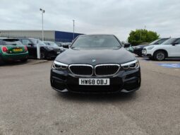 Used BMW 5 Series 2.0 530i GPF M Sport Auto Euro 6 (s/s) 4dr full