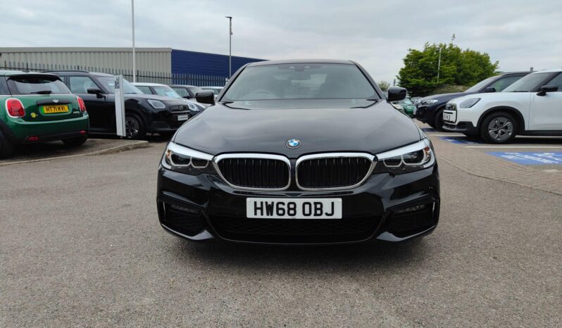 Used BMW 5 Series 2.0 530i GPF M Sport Auto Euro 6 (s/s) 4dr full