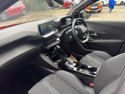 Used Peugeot 208 50kWh GT Auto 5dr full