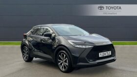 Used Toyota C-HR 1.8 VVT-h Design SUV 5dr Petrol Hybrid CVT Euro 6 (s/s) (140 ps)