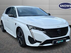 Used Peugeot 308 1.2 PureTech GT EAT Euro 6 (s/s) 5dr