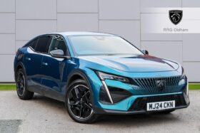 Used Peugeot 408 1.6 12.4kWh GT Fastback e-EAT Euro 6 (s/s) 5dr