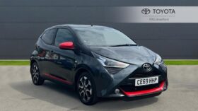 Used Toyota AYGO 1.0 VVT-i x-trend Euro 6 5dr