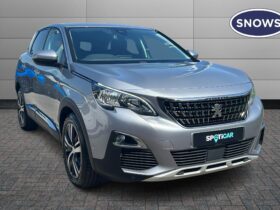 Used Peugeot 3008 1.6 BlueHDi Allure Euro 6 (s/s) 5dr