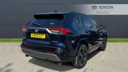 Used Toyota RAV4 2.5 VVT-h Dynamic CVT Euro 6 (s/s) 5dr full