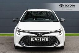 Used Toyota Corolla 1.8 VVT-h GR SPORT Touring Sports CVT Euro 6 (s/s) 5dr full