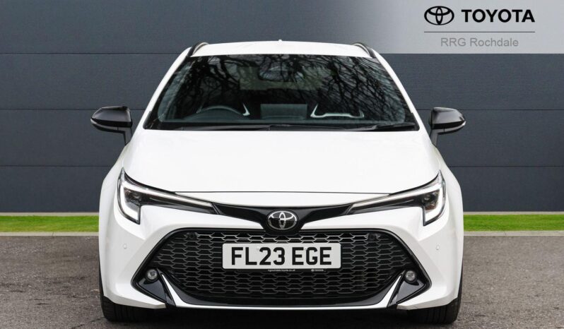 Used Toyota Corolla 1.8 VVT-h GR SPORT Touring Sports CVT Euro 6 (s/s) 5dr full