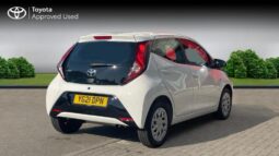 Used Toyota AYGO 1.0 VVT-i x-play Euro 6 5dr (Safety Sense) full
