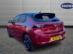 Used Vauxhall Corsa 1.2 Turbo Griffin Edition Auto Euro 6 (s/s) 5dr full