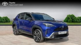 Used Toyota Yaris Cross 1.5 VVT-h Premiere Edition E-CVT Euro 6 (s/s) 5dr