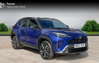 Used Toyota Yaris Cross 1.5 VVT-h Premiere Edition E-CVT Euro 6 (s/s) 5dr