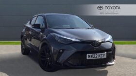 Used Toyota C-HR 1.8 VVT-h GR SPORT CVT Euro 6 (s/s) 5dr