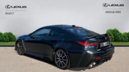 Used Lexus RC 5.0 V8 Auto Euro 6 2dr full