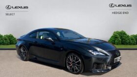 Used Lexus RC 5.0 V8 Auto Euro 6 2dr