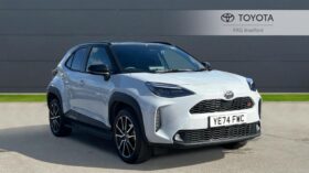 Used Toyota Yaris Cross 1.5 VVT-h GR SPORT SUV 5dr Petrol Hybrid E-CVT Euro 6 (s/s) (130 ps)