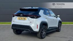 Used Toyota Yaris Cross 1.5 VVT-h GR SPORT SUV 5dr Petrol Hybrid E-CVT Euro 6 (s/s) (130 ps) full