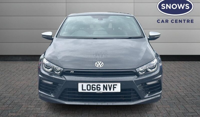 Used Volkswagen Scirocco 2.0 TSI BlueMotion Tech R Euro 6 (s/s) 3dr full