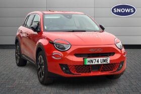 Used Fiat 600 54kWh La Prima Auto 5dr