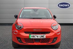 Used Fiat 600 54kWh La Prima Auto 5dr full