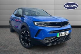 Used Vauxhall Mokka 50kWh Ultimate Auto 5dr