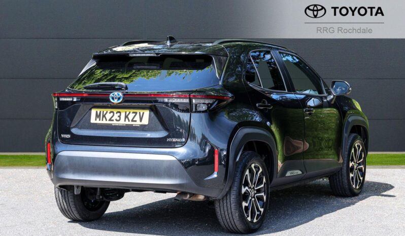 Used Toyota Yaris Cross 1.5 VVT-h Design E-CVT Euro 6 (s/s) 5dr full