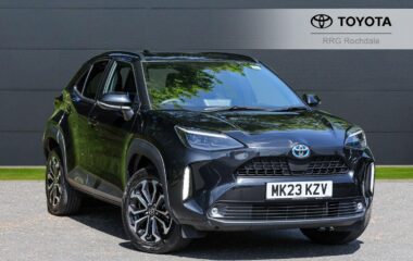 Used Toyota Yaris Cross 1.5 VVT-h Design E-CVT Euro 6 (s/s) 5dr