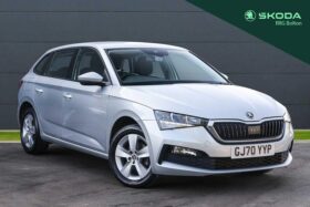 Used Skoda SCALA 1.0 TSI (115ps) SE