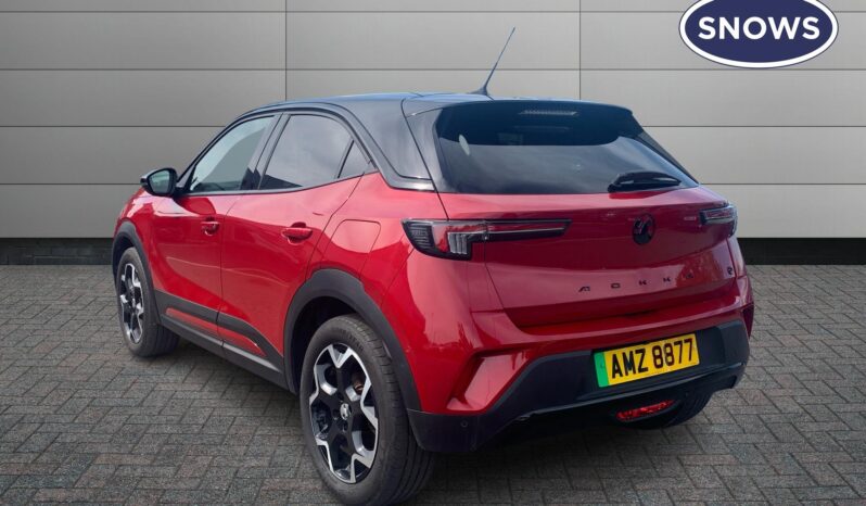 Used Vauxhall Mokka 50kWh Ultimate Auto 5dr full