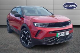 Used Vauxhall Mokka 50kWh Ultimate Auto 5dr