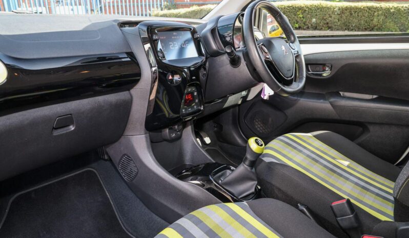 Used Peugeot 108 1.0 Collection Euro 6 5dr full